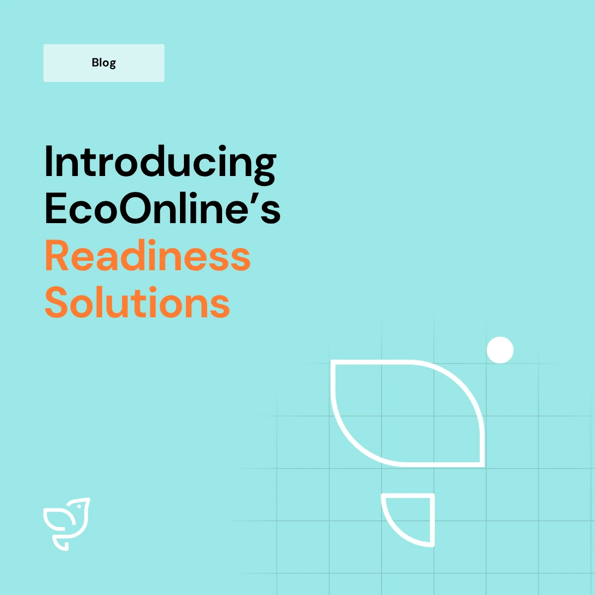 EcoOnlines Readiness Solutions Blog Tile EN