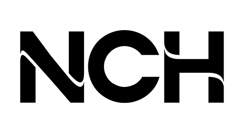 NHC Logo Bw