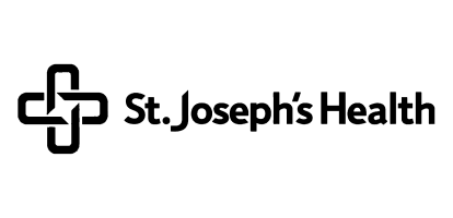 St Josephs Logo Bw
