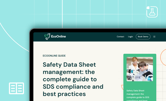 E-Guide: Chemical Safety and Safety Data Sheet Management