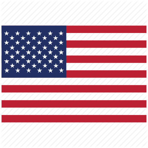 Flag for English (US)